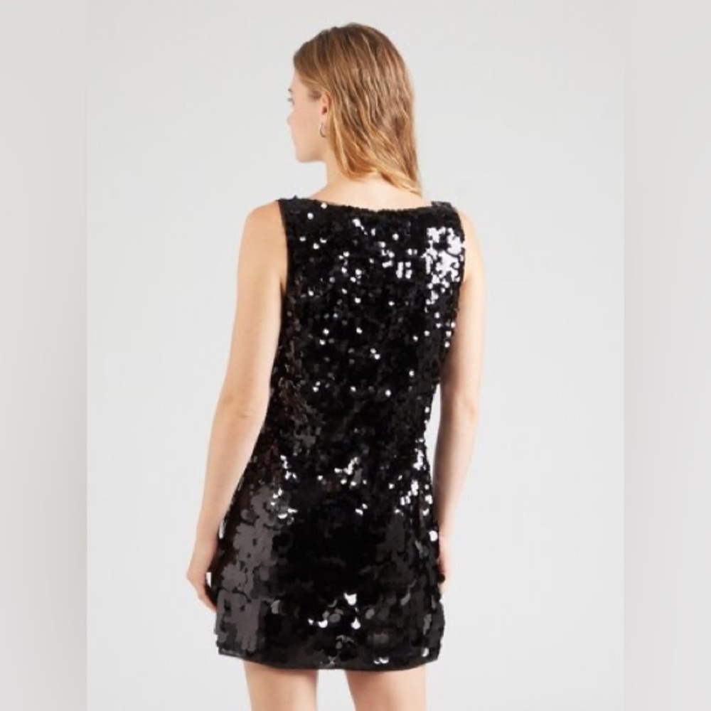 Abercrombie & Fitch sequin shift dress